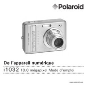 Polaroid i1032 Mode D'emploi