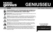 NOCO Genius 5EU Mode D'emploi