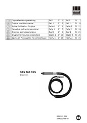 Schneider Airsystems D322659 Notice D'utilisation D'origine