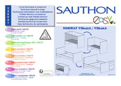 Sauthon Easy NORWAY VH642A Instructions De Montage