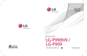 LG P999 Mode D'emploi
