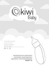 Kiwi Baby KBABY-18 Mode D'emploi