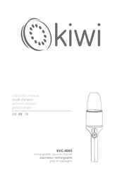 Kiwi KVC-4085 Mode D'emploi