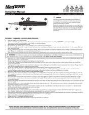 Mag-Torch MT790 Manuel D'instructions