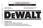 DeWalt DXCM009-0369 Guide D'utilisation