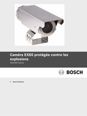 Bosch EX65 Manuel D'utilisation