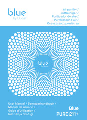 Blueair blue PURE 211+ Guide D'utilisation