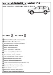 Trail-Tec WYR090107R Instructions De Montage