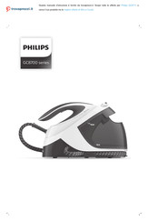 Philips PerfectCare Performer GC8700 Série Mode D'emploi