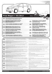 ECS Electronics TO-217-DL Instructions De Montage