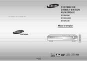 Samsung HT-DS100 Mode D'emploi