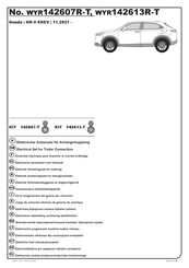 Trail-Tec WYR142613R-T Instructions De Montage