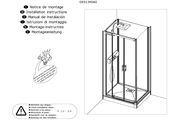 Kinedo DES1390AG Notice De Montage