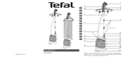 TEFAL IS3361G0 Mode D'emploi