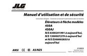 JLG E300002833 Manuel D'utilisation Et De Sécurité