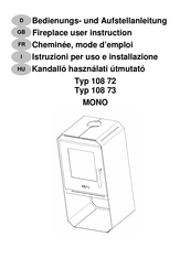 Wamsler 108 72 Mode D'emploi