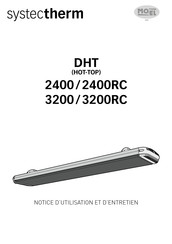 MO-EL systectherm 2400 Notice D'utilisation Et D'entretien