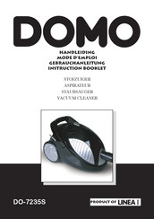 Linea 2000 DOMO DO-7235S Mode D'emploi