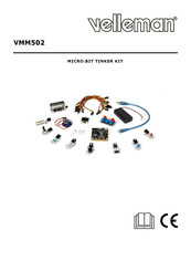 Velleman VMM502 Mode D'emploi