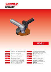 SUHNER ABRASIVE WIG 7 Dossier Technique