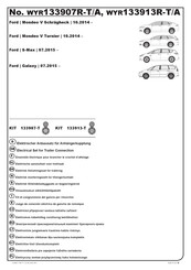 Trail-Tec WYR133913R-A Instructions De Montage