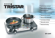 Tristar KP-6249 Mode D'emploi