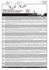 ECS Electronics MB-102-B1 Instructions De Montage