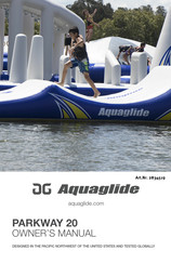 Aquaglide 2834519 Mode D'emploi