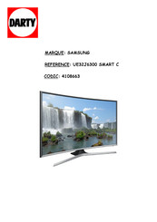 Samsung UE32J6300 E-Manual