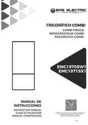 EAS ELECTRIC EMC1970SW1 Guide D'utilisation