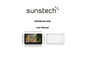 Sunstech KIDS9DUAL Manuel D'utilisateur