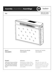 Southern Enterprises FA513300TX Assemblage
