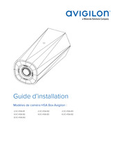 Motorola Solutions 4.0C-H5A-B3 Guide D'installation