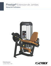 CYBEX 21050-999-2 AB Manuel De L'utilisateur