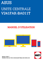 Asus V241FAK-BA011T Manuel De L'utilisateur