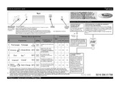 Whirlpool ADG 686 IX Guide De Consultation Rapide