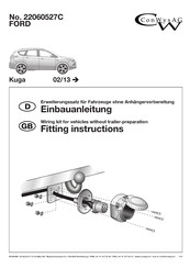 ConWys AG 22060527C Instructions De Montage