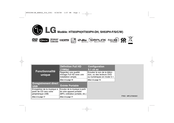 LG HT503PH-DH Mode D'emploi