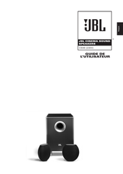 JBL CS46 Guide De L'utilisateur