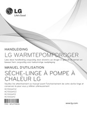 LG RC7055AP3Z Manuel D'utilisation