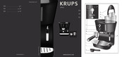 Krups XP42 Mode D'emploi