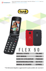 Trevi Flex 50 Guide De L'utilisateur