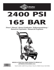 Briggs & Stratton 020223 Manuel D'utilisation