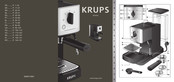 Krups XP344040 Mode D'emploi