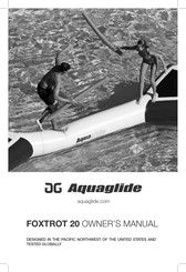 Aquaglide FOXTROT 20 Manuel Du Propriétaire