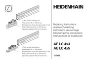 HEIDENHAIN AE LC 4x5 Instructions De Montage