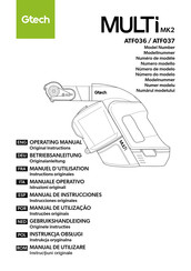 Gtech ATF037 Manuel D'utilisation