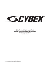 CYBEX 16230-999-2 A Manuel Du Propriétaire Et De L'entretien