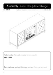 Southern Enterprises FA1111956 Assemblage