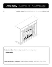 Southern Enterprises FA1225459 Assemblage